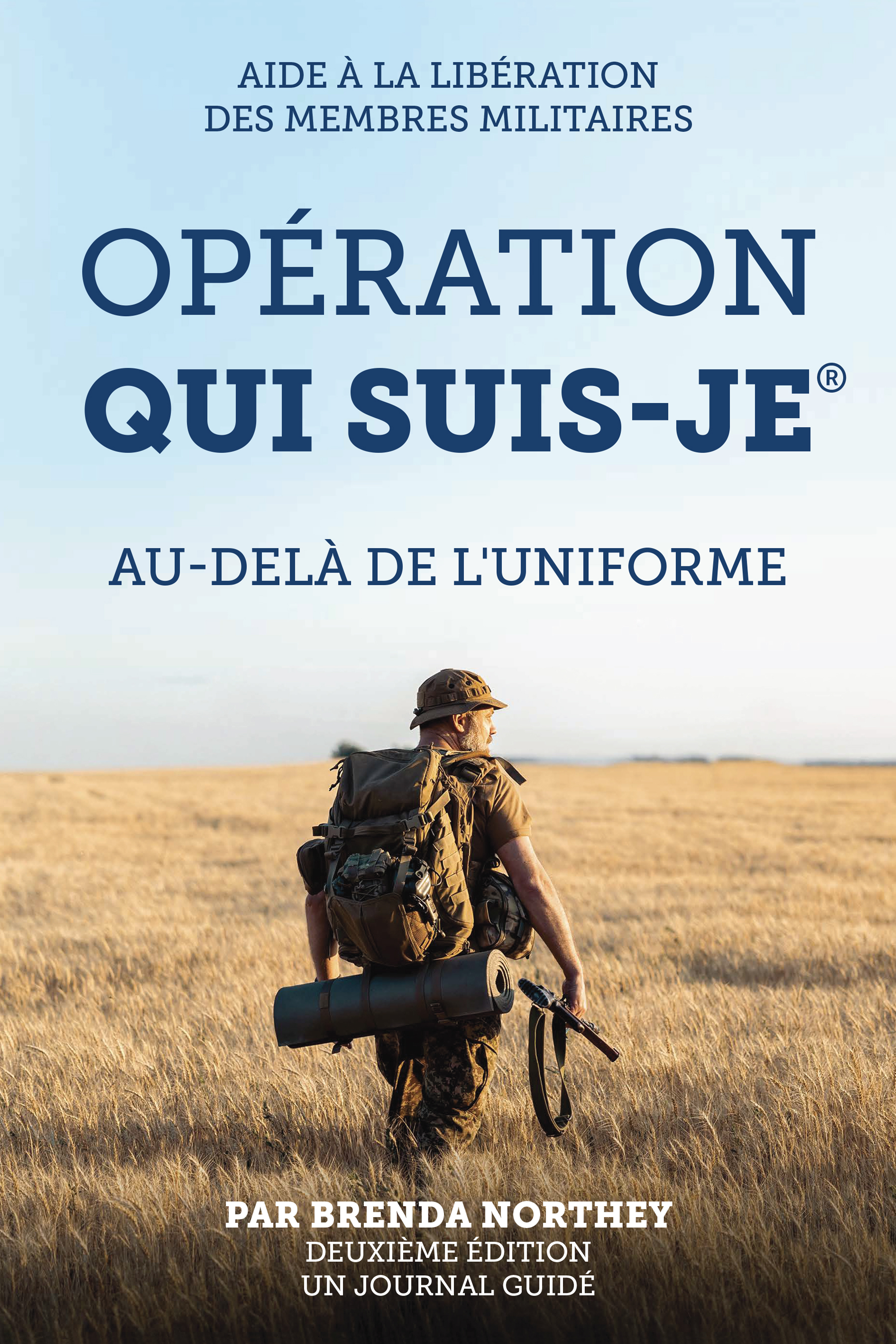 Couverture du livre Opération Qui suis-je